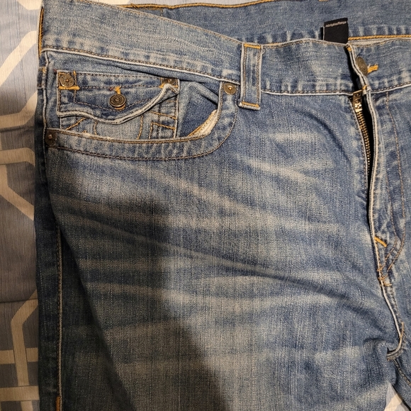 True Religion Jeans Size 42 - Picture 3 of 4